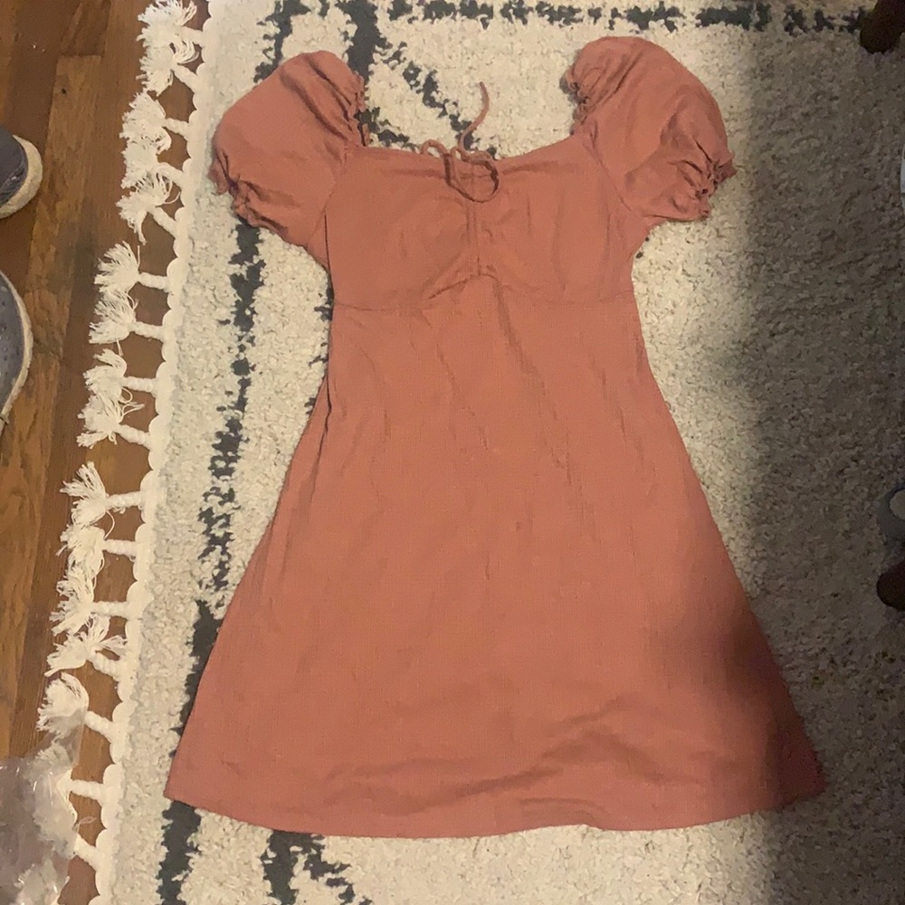 Amaryllis dress